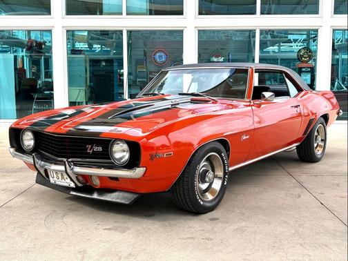 1969 Chevrolet Camaro Base