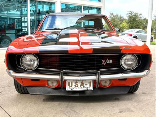 1969 Chevrolet Camaro Base