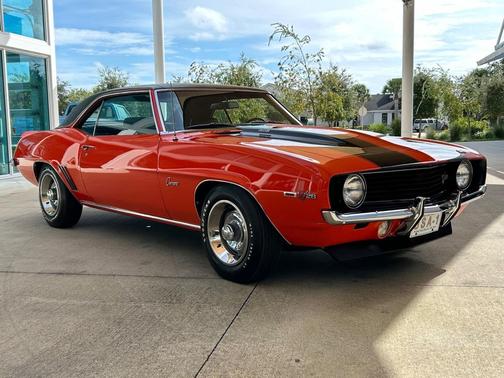 1969 Chevrolet Camaro RS