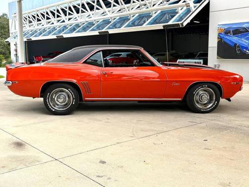1969 Chevrolet Camaro Base