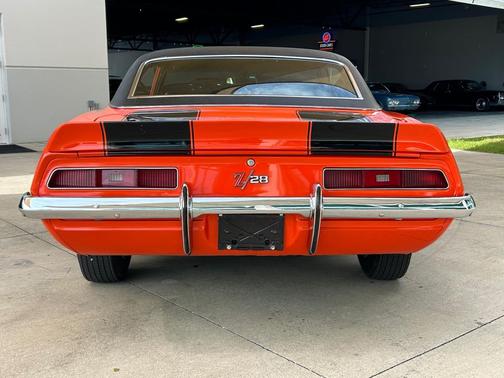 1969 Chevrolet Camaro RS