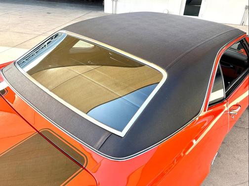 1969 Chevrolet Camaro Base