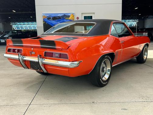 1969 Chevrolet Camaro RS