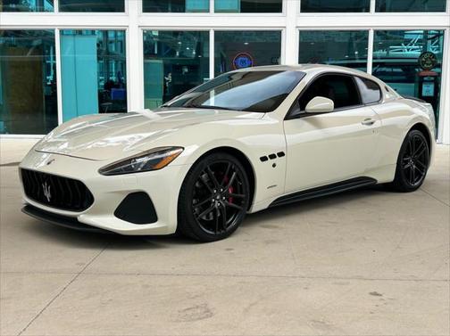 2018 Maserati GranTurismo Sport