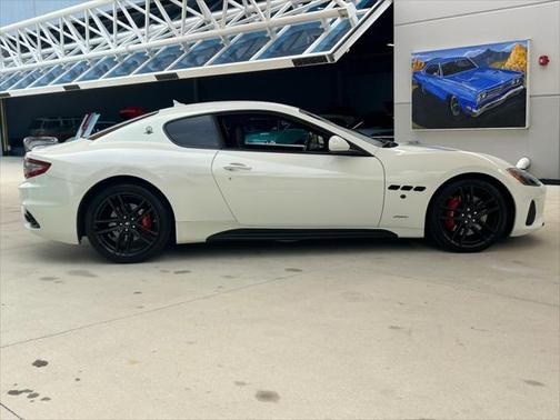 2018 Maserati GranTurismo Sport