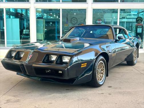 1981 Pontiac Firebird Trans Am