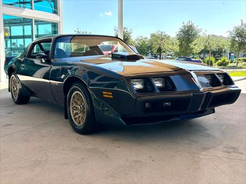 1981 Pontiac Firebird Trans Am
