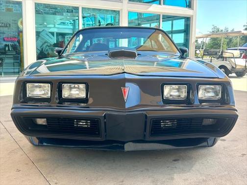 1981 Pontiac Firebird Trans Am