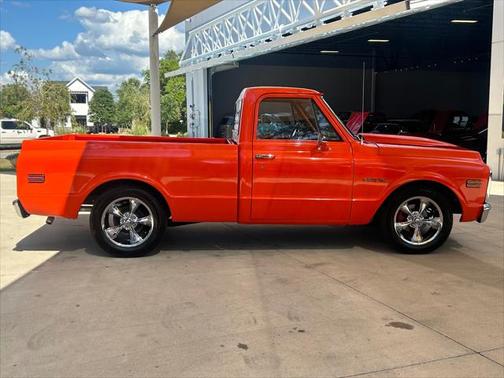 1969 Chevrolet C10/K10 Base