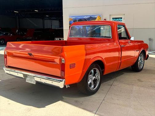 1969 Chevrolet C10/K10 Base
