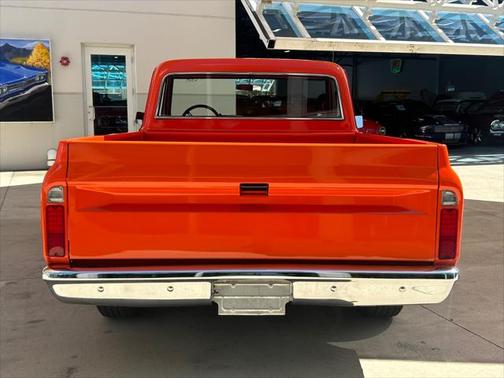 1969 Chevrolet C10/K10 Base