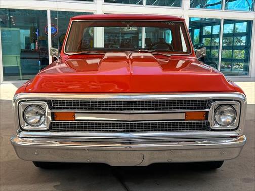 1969 Chevrolet C10/K10 Base