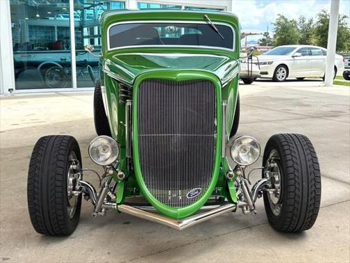 1934 Ford Coupe Street Rod