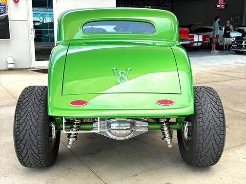 1934 Ford Coupe Street Rod