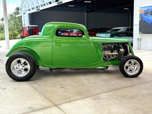 1934 Ford Coupe Street Rod