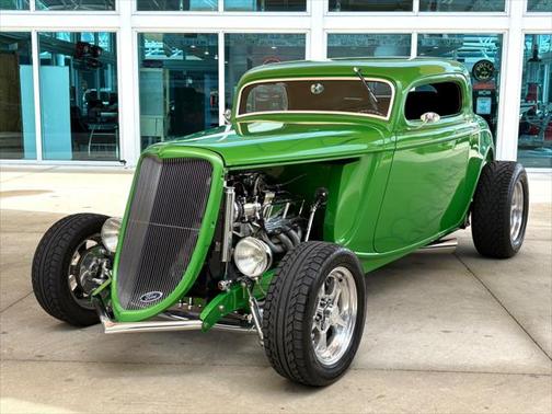 1934 Ford Coupe Street Rod