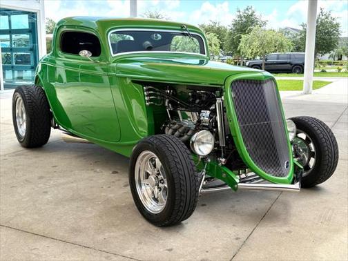 1934 Ford Coupe Street Rod