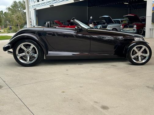 2000 Plymouth Prowler Base