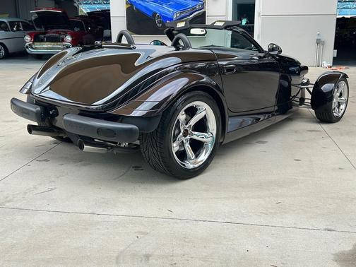 2000 Plymouth Prowler Base