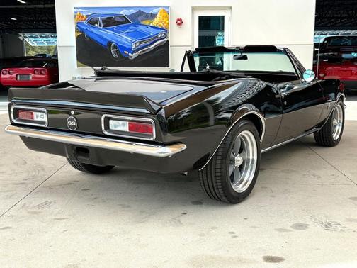 1967 Chevrolet Camaro SS