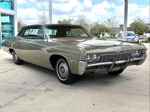 1968 Chevrolet Caprice Base