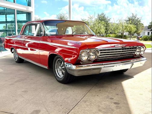 1962 Chevrolet Impala SS