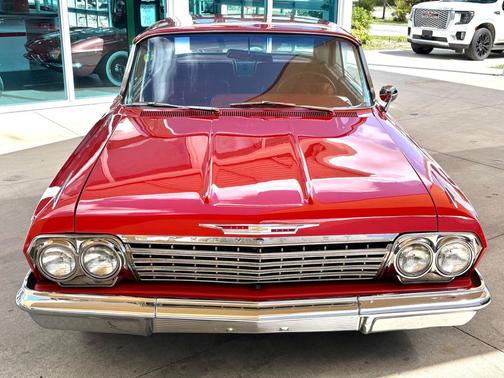 1962 Chevrolet Impala SS