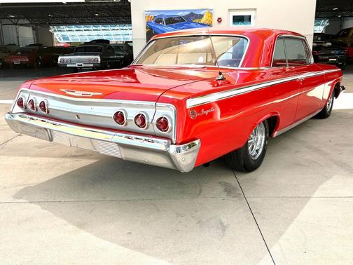 1962 Chevrolet Impala SS