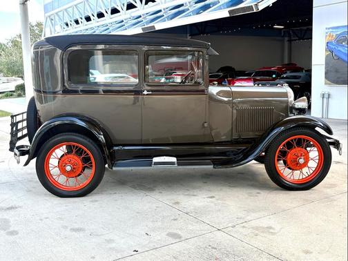 1929 Ford Model A Base