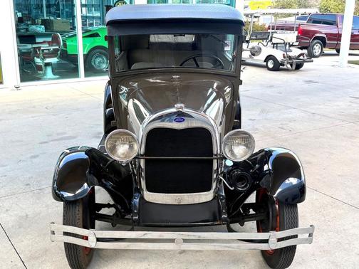 1929 Ford Model A Base