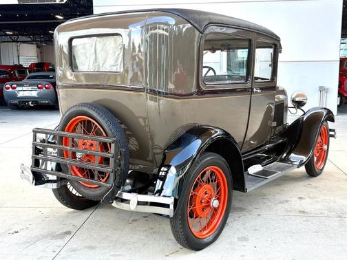 1929 Ford Model A Base