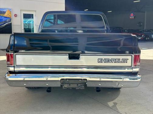 1987 Chevrolet C10/K10 Base