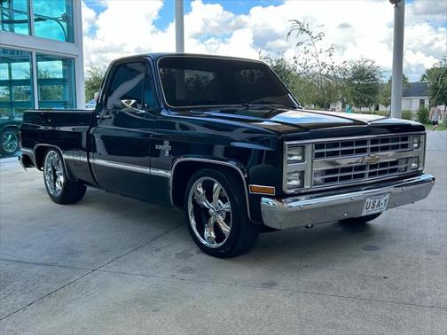 1987 Chevrolet C10/K10 Base