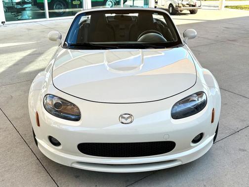 2007 Mazda MX-5 Miata Sport