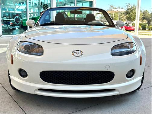 2007 Mazda MX-5 Miata Sport
