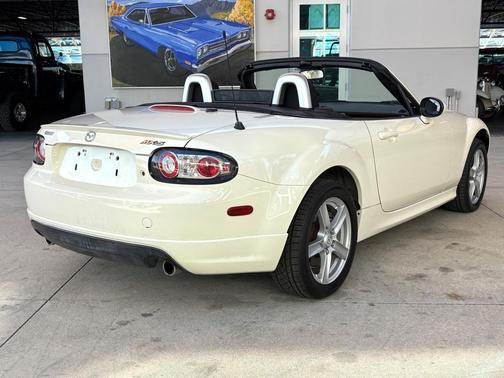 2007 Mazda MX-5 Miata Sport