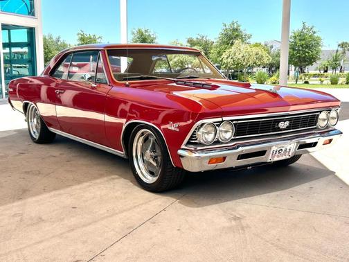 1966 Chevrolet Chevelle Yenko