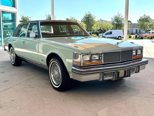 1977 Cadillac Seville Base