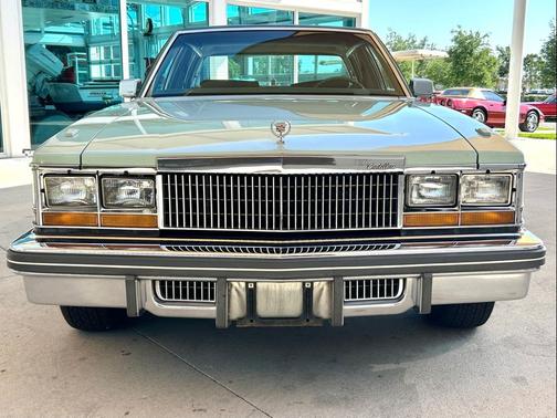 1977 Cadillac Seville Base