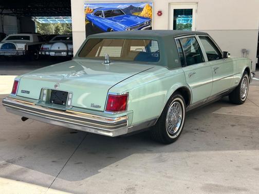 1977 Cadillac Seville Base