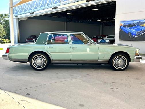 1977 Cadillac Seville Base