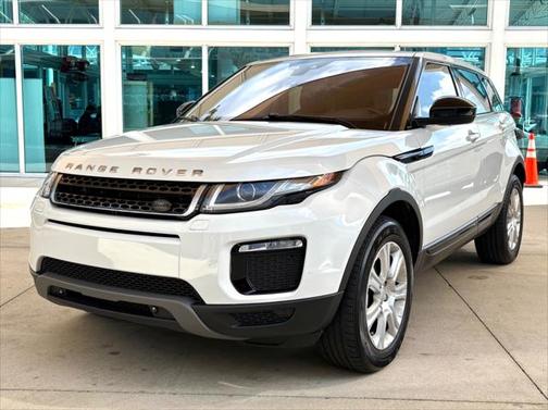 2018 Land Rover Range Rover Evoque SE
