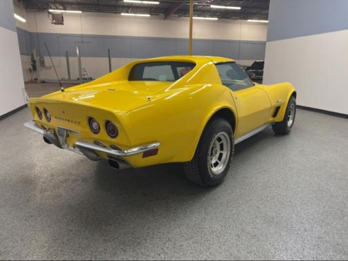 1973 Chevrolet Corvette Base