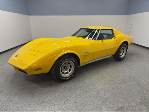 1973 Chevrolet Corvette Base