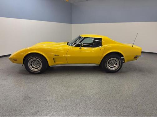 1973 Chevrolet Corvette Base