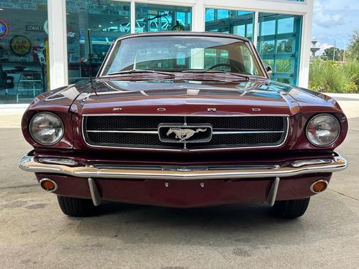 1965 Ford Mustang Base
