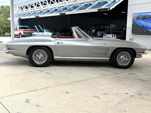 1964 Chevrolet Corvette Base