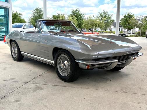 1964 Chevrolet Corvette Base