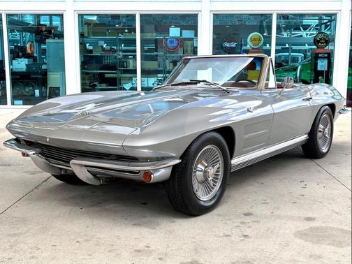 1964 Chevrolet Corvette Base
