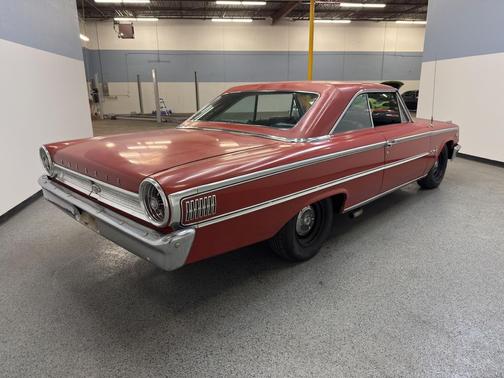 1963 Ford Galaxie 500 XL Base